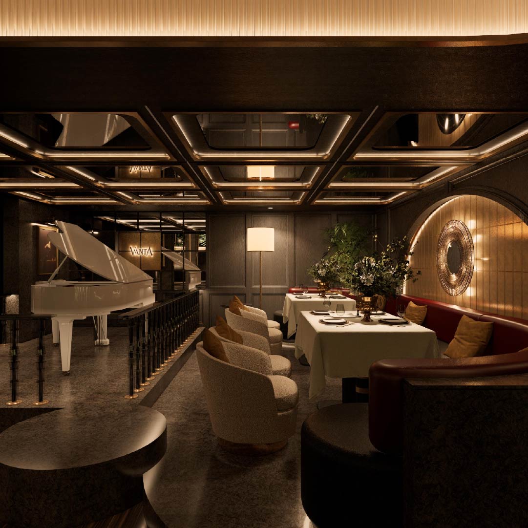 The Boardroom, Executive Retreat at VANTA