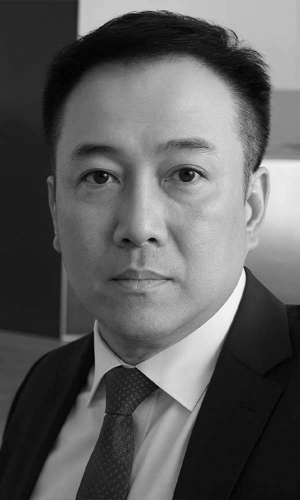 Dr Steven Lin